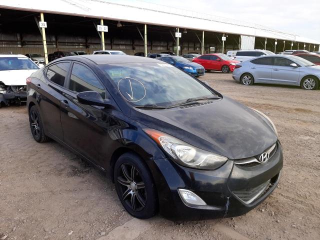 Photo 0 VIN: KMHDH4AE1DU602914 - HYUNDAI ELANTRA GL 