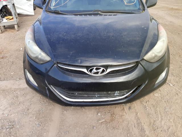 Photo 8 VIN: KMHDH4AE1DU602914 - HYUNDAI ELANTRA GL 