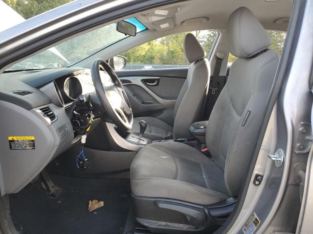 Photo 6 VIN: KMHDH4AE1DU604498 - HYUNDAI ELANTRA GL 