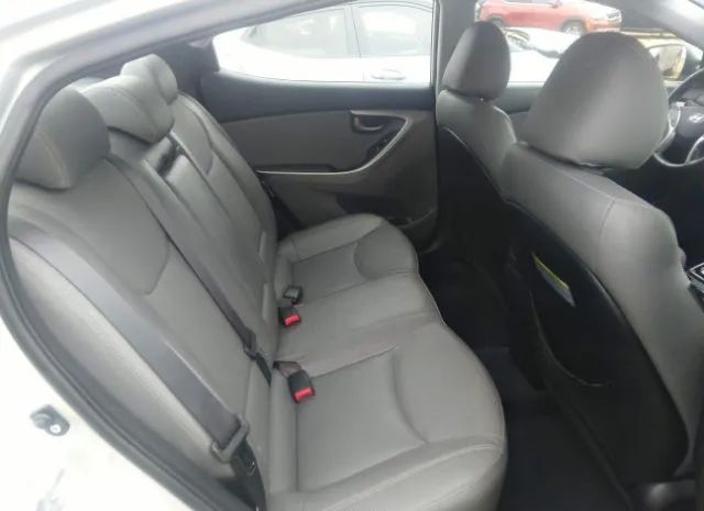 Photo 7 VIN: KMHDH4AE1DU607918 - HYUNDAI ELANTRA 