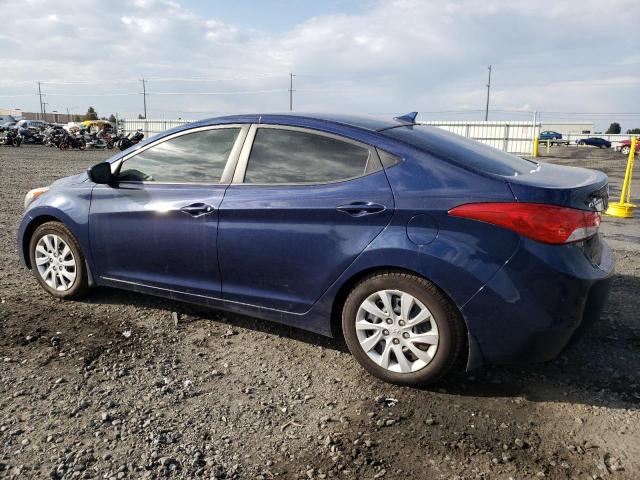 Photo 1 VIN: KMHDH4AE1DU608938 - HYUNDAI ELANTRA GL 