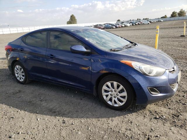 Photo 3 VIN: KMHDH4AE1DU608938 - HYUNDAI ELANTRA GL 