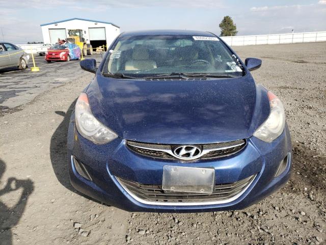 Photo 4 VIN: KMHDH4AE1DU608938 - HYUNDAI ELANTRA GL 