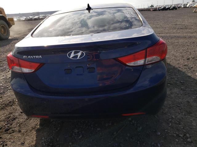 Photo 5 VIN: KMHDH4AE1DU608938 - HYUNDAI ELANTRA GL 