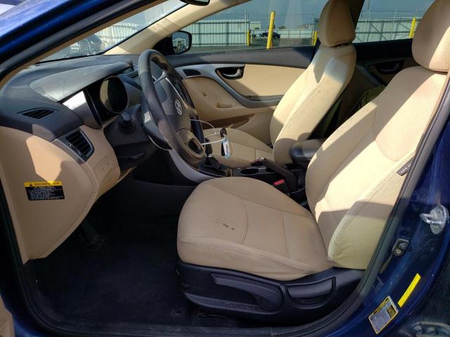 Photo 6 VIN: KMHDH4AE1DU608938 - HYUNDAI ELANTRA GL 