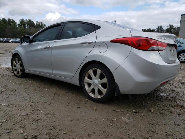 Photo 1 VIN: KMHDH4AE1DU614268 - HYUNDAI ELANTRA GL 