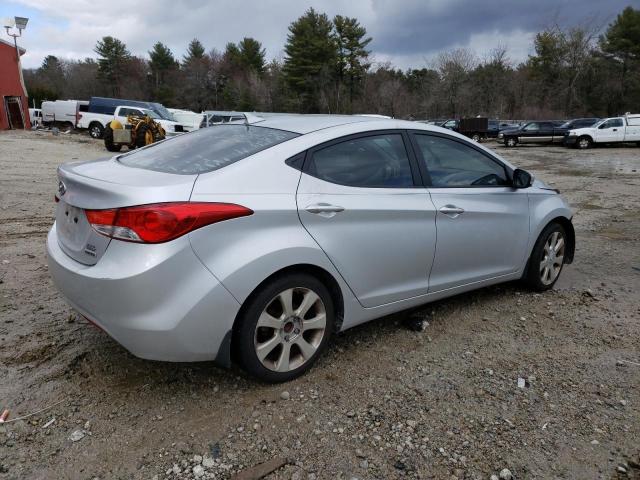 Photo 2 VIN: KMHDH4AE1DU614268 - HYUNDAI ELANTRA GL 