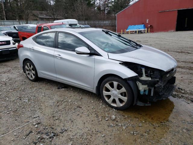 Photo 3 VIN: KMHDH4AE1DU614268 - HYUNDAI ELANTRA GL 