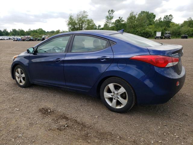 Photo 1 VIN: KMHDH4AE1DU617929 - HYUNDAI ELANTRA 