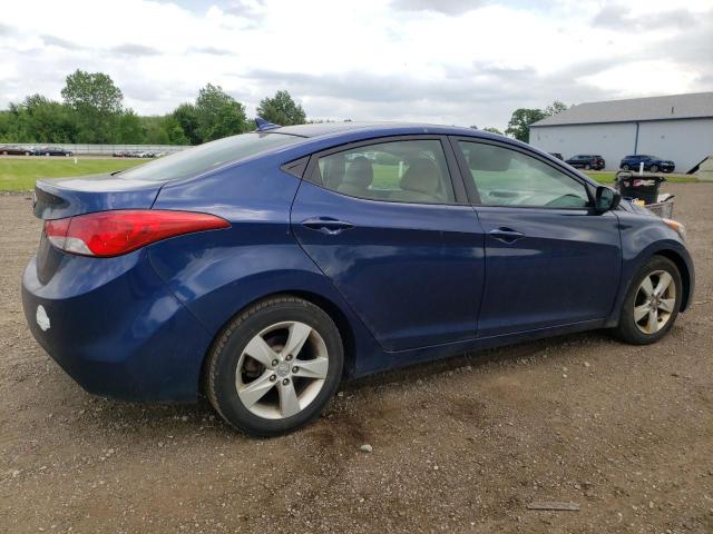 Photo 2 VIN: KMHDH4AE1DU617929 - HYUNDAI ELANTRA 