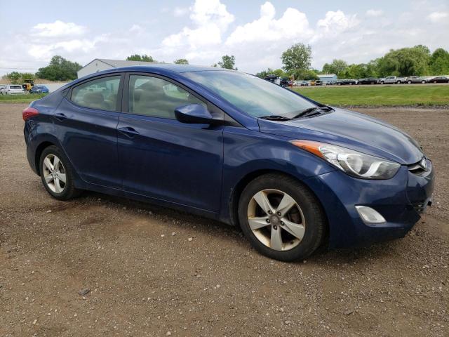 Photo 3 VIN: KMHDH4AE1DU617929 - HYUNDAI ELANTRA 