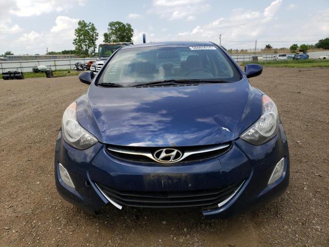 Photo 4 VIN: KMHDH4AE1DU617929 - HYUNDAI ELANTRA 