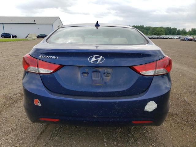 Photo 5 VIN: KMHDH4AE1DU617929 - HYUNDAI ELANTRA 