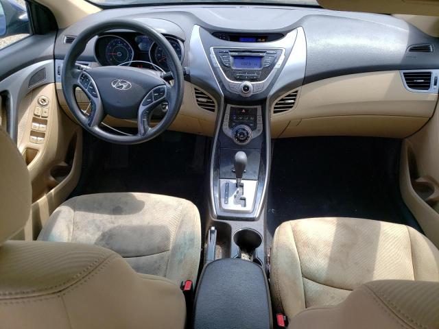 Photo 7 VIN: KMHDH4AE1DU617929 - HYUNDAI ELANTRA 