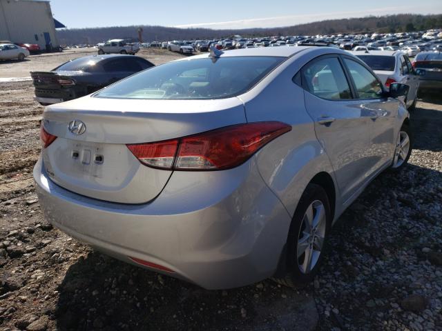 Photo 3 VIN: KMHDH4AE1DU620815 - HYUNDAI ELANTRA GL 