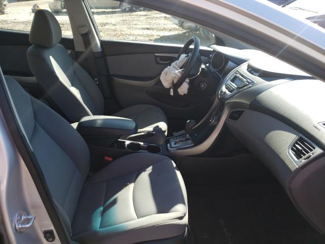 Photo 4 VIN: KMHDH4AE1DU620815 - HYUNDAI ELANTRA GL 