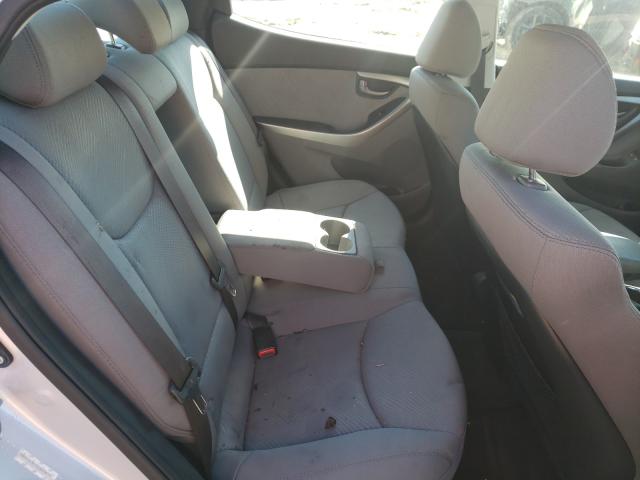 Photo 5 VIN: KMHDH4AE1DU620815 - HYUNDAI ELANTRA GL 