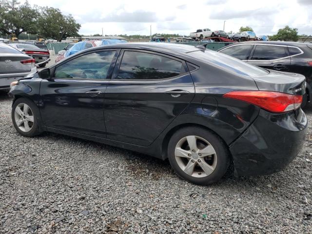 Photo 1 VIN: KMHDH4AE1DU622600 - HYUNDAI ELANTRA 