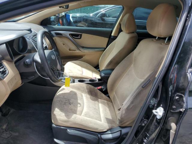 Photo 6 VIN: KMHDH4AE1DU622600 - HYUNDAI ELANTRA 