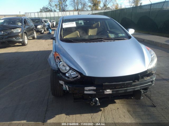 Photo 5 VIN: KMHDH4AE1DU624136 - HYUNDAI ELANTRA 