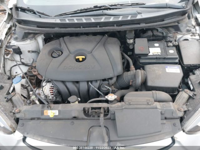 Photo 9 VIN: KMHDH4AE1DU628591 - HYUNDAI ELANTRA 