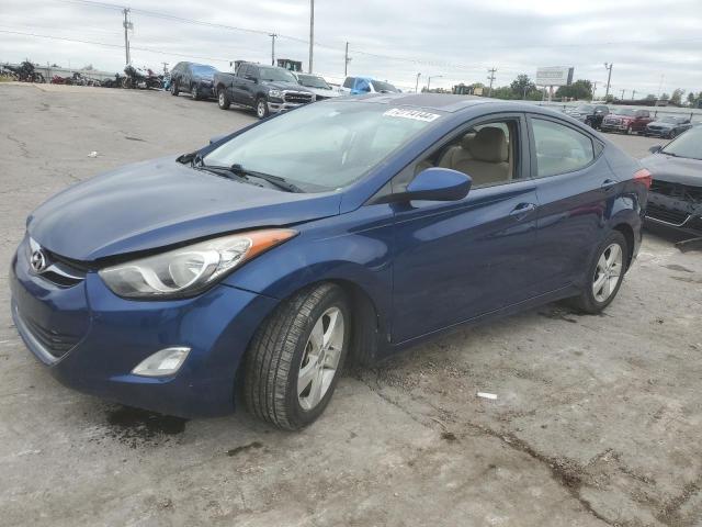 Photo 0 VIN: KMHDH4AE1DU634441 - HYUNDAI ELANTRA GL 