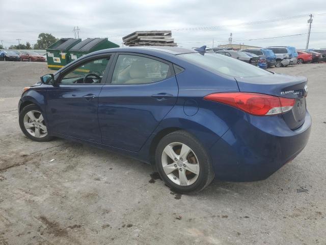 Photo 1 VIN: KMHDH4AE1DU634441 - HYUNDAI ELANTRA GL 