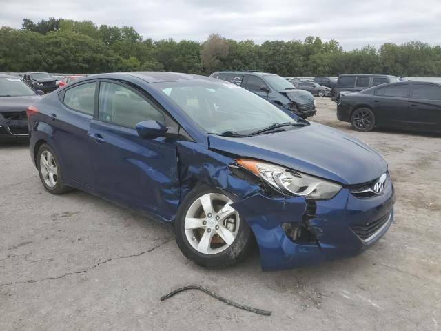 Photo 3 VIN: KMHDH4AE1DU634441 - HYUNDAI ELANTRA GL 