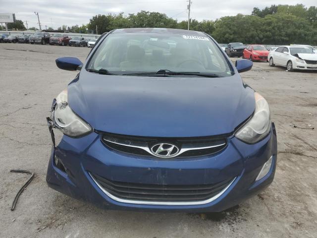 Photo 4 VIN: KMHDH4AE1DU634441 - HYUNDAI ELANTRA GL 