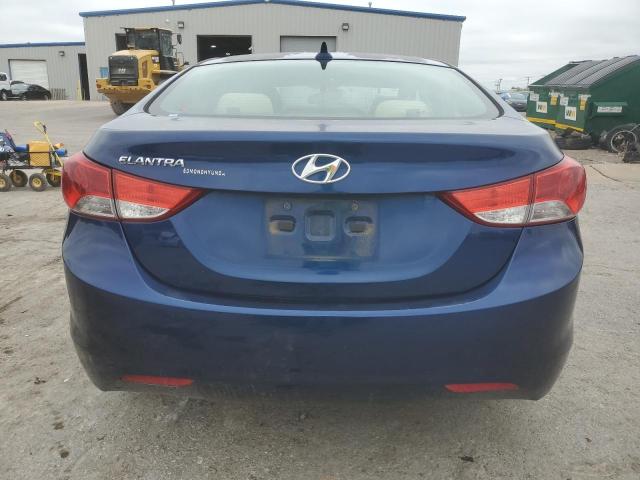 Photo 5 VIN: KMHDH4AE1DU634441 - HYUNDAI ELANTRA GL 