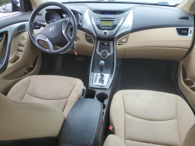 Photo 7 VIN: KMHDH4AE1DU634441 - HYUNDAI ELANTRA GL 