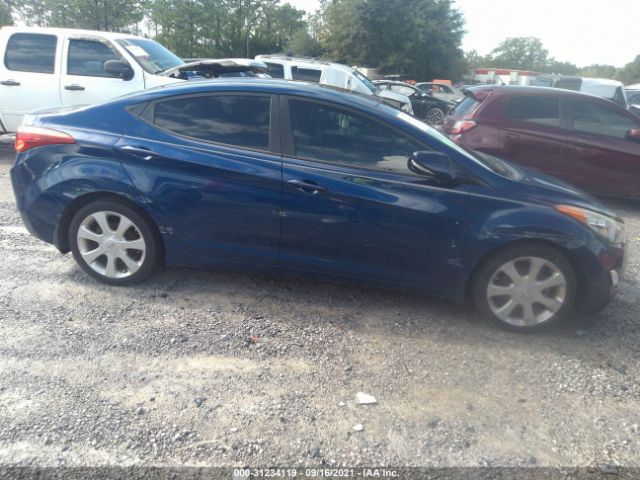 Photo 5 VIN: KMHDH4AE1DU635833 - HYUNDAI ELANTRA 