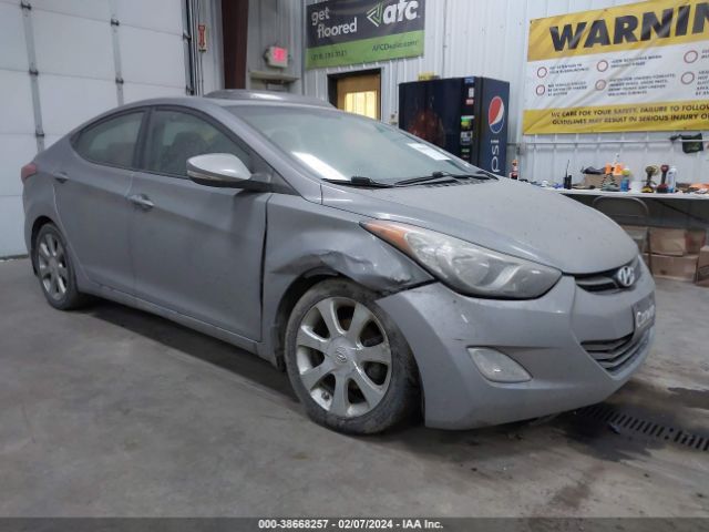 Photo 0 VIN: KMHDH4AE1DU640031 - HYUNDAI ELANTRA 