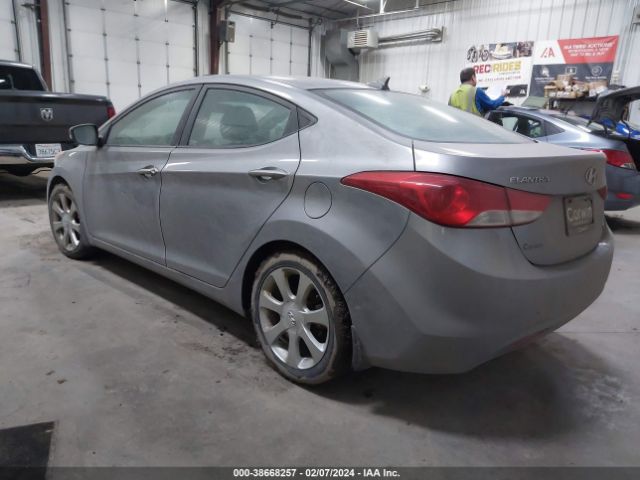 Photo 2 VIN: KMHDH4AE1DU640031 - HYUNDAI ELANTRA 