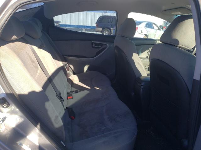 Photo 5 VIN: KMHDH4AE1DU640692 - HYUNDAI ELANTRA 