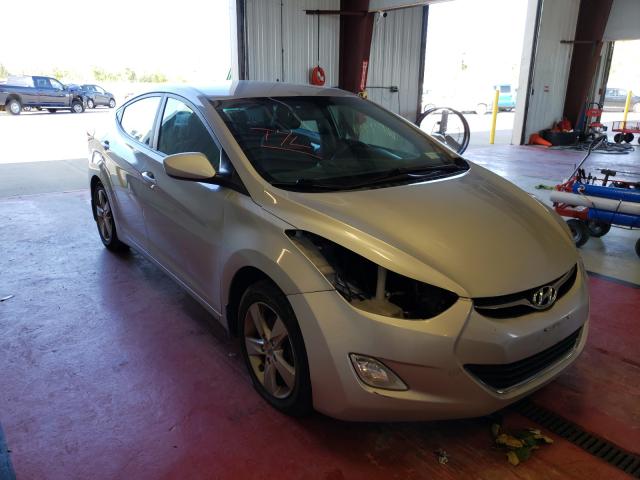 Photo 0 VIN: KMHDH4AE1DU643933 - HYUNDAI ELANTRA GL 