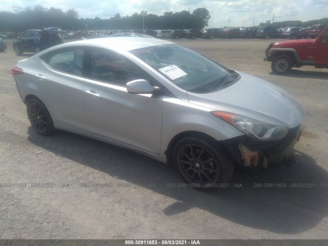 Photo 0 VIN: KMHDH4AE1DU643978 - HYUNDAI ELANTRA 