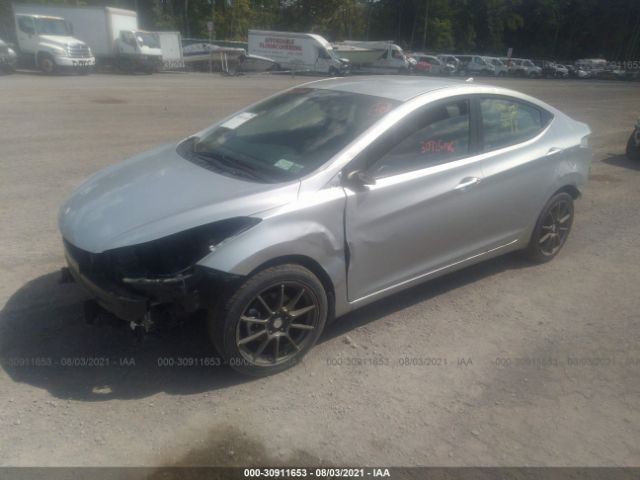 Photo 1 VIN: KMHDH4AE1DU643978 - HYUNDAI ELANTRA 