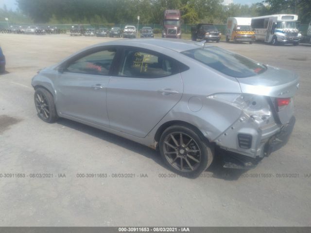 Photo 2 VIN: KMHDH4AE1DU643978 - HYUNDAI ELANTRA 