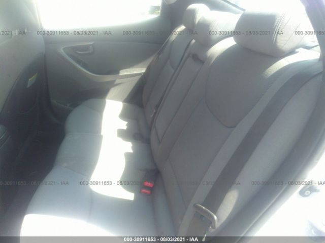 Photo 7 VIN: KMHDH4AE1DU643978 - HYUNDAI ELANTRA 