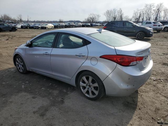 Photo 1 VIN: KMHDH4AE1DU646444 - HYUNDAI ELANTRA GL 