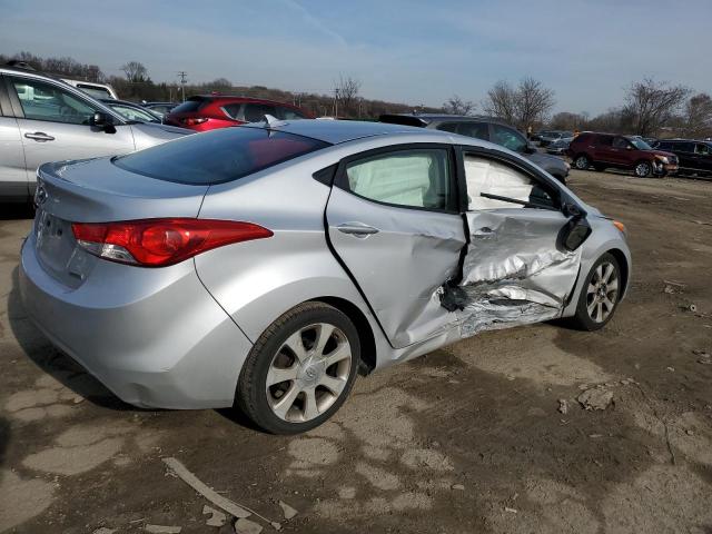 Photo 2 VIN: KMHDH4AE1DU646444 - HYUNDAI ELANTRA GL 