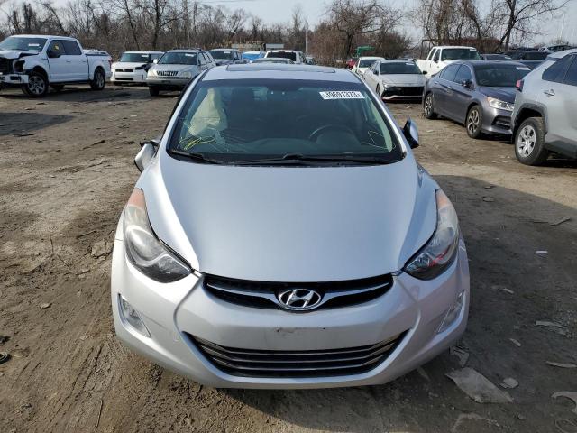 Photo 4 VIN: KMHDH4AE1DU646444 - HYUNDAI ELANTRA GL 