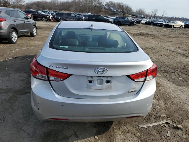 Photo 5 VIN: KMHDH4AE1DU646444 - HYUNDAI ELANTRA GL 