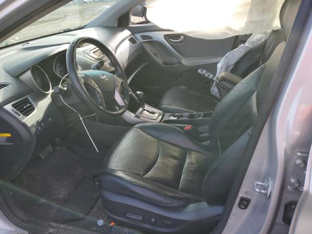 Photo 6 VIN: KMHDH4AE1DU646444 - HYUNDAI ELANTRA GL 