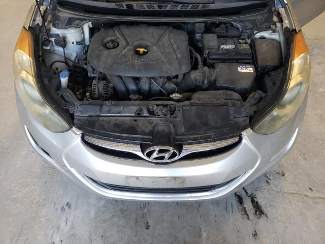 Photo 10 VIN: KMHDH4AE1DU652518 - HYUNDAI ELANTRA 