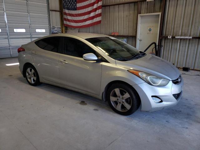 Photo 3 VIN: KMHDH4AE1DU652518 - HYUNDAI ELANTRA 