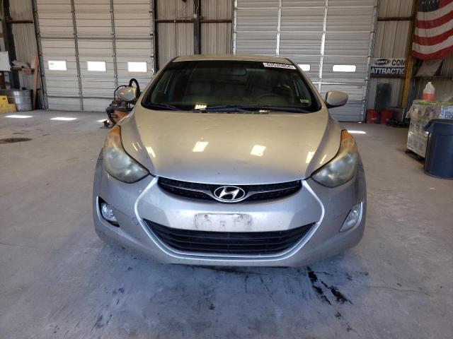 Photo 4 VIN: KMHDH4AE1DU652518 - HYUNDAI ELANTRA 