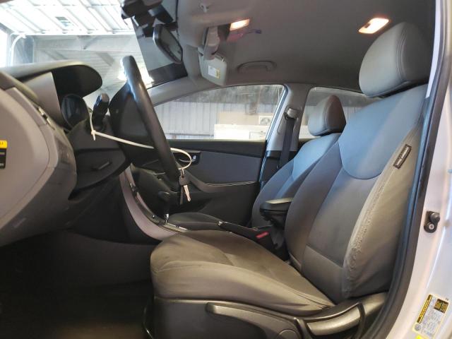 Photo 6 VIN: KMHDH4AE1DU652518 - HYUNDAI ELANTRA 