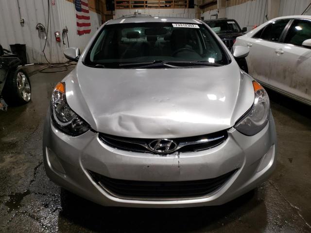 Photo 4 VIN: KMHDH4AE1DU653751 - HYUNDAI ELANTRA 